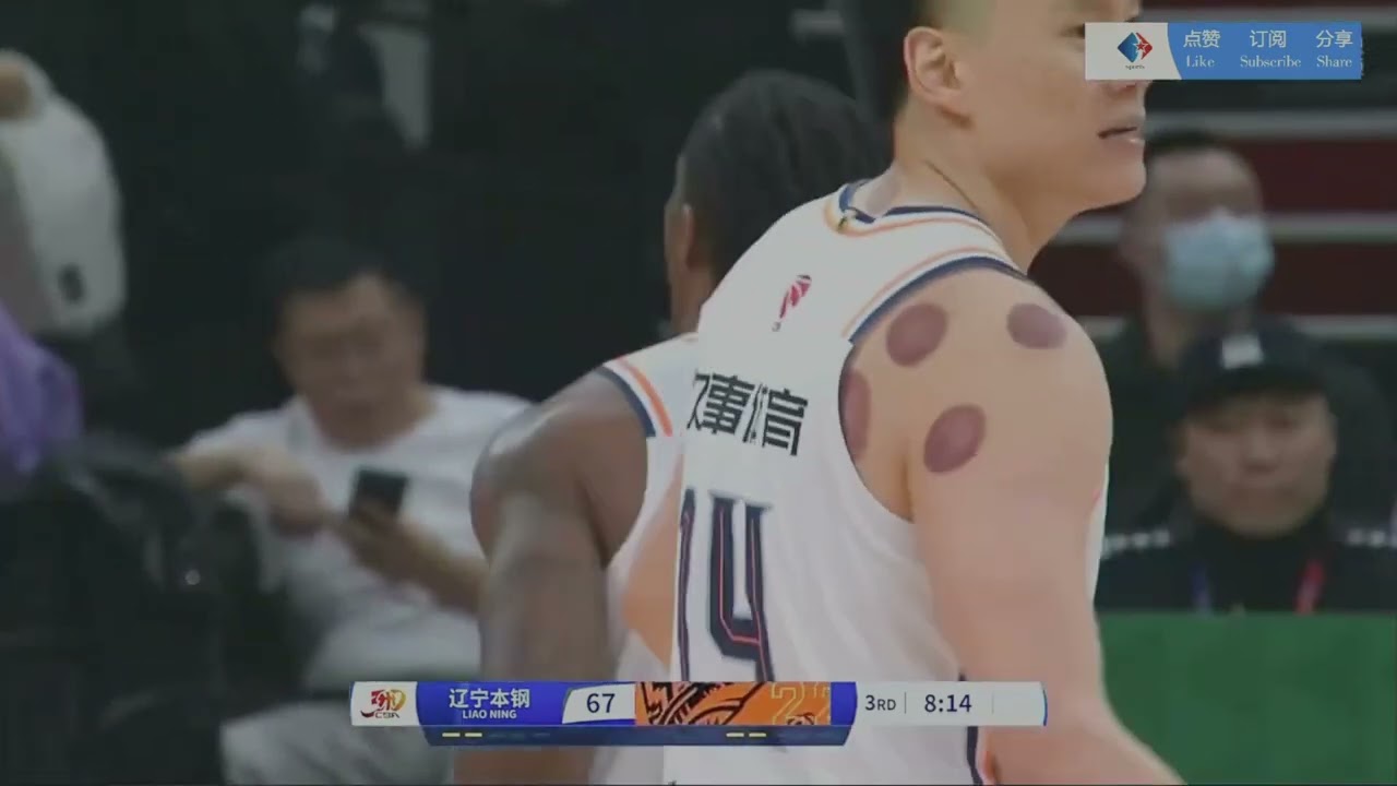 的得分者